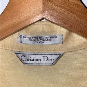 CHRISTIAN DIOR SHIRT